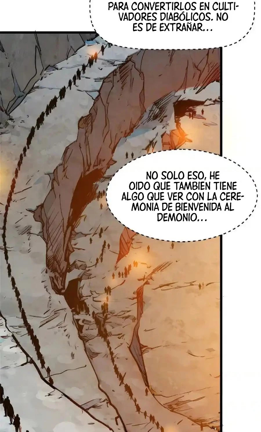 Providencia De Primer Nivel: Cultiva En Silencio Durante Miles de Años Capitulo 144 página 25