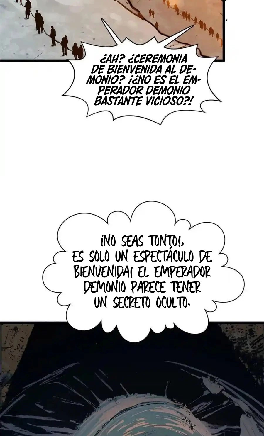 Providencia De Primer Nivel: Cultiva En Silencio Durante Miles de Años Capitulo 144 página 26