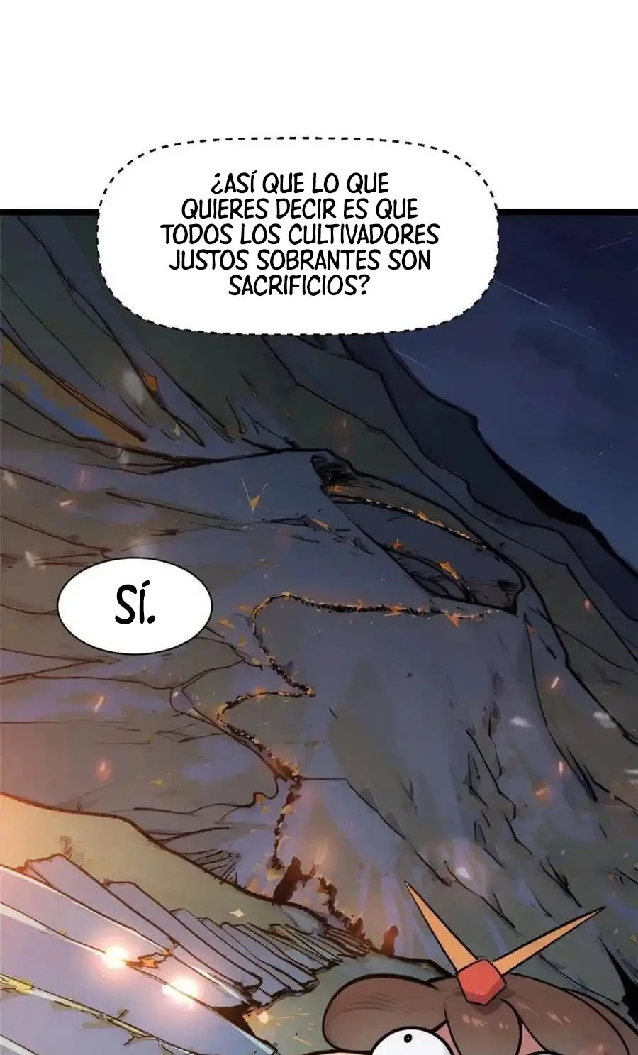Providencia De Primer Nivel: Cultiva En Silencio Durante Miles de Años Capitulo 144 página 28