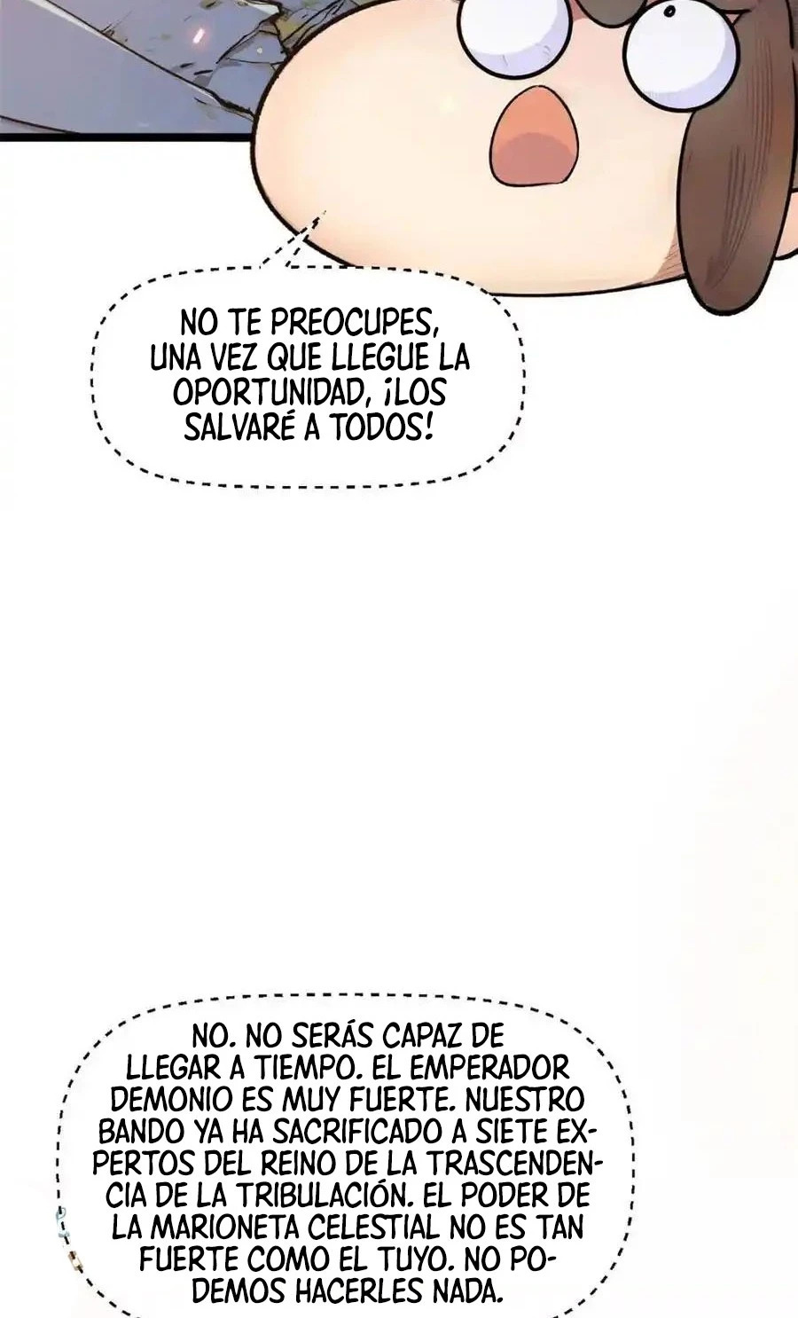 Providencia De Primer Nivel: Cultiva En Silencio Durante Miles de Años Capitulo 144 página 29