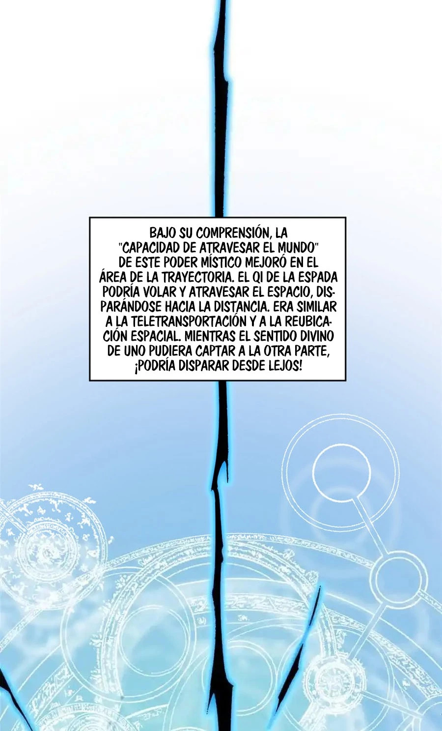 Providencia De Primer Nivel: Cultiva En Silencio Durante Miles de Años Capitulo 144 página 3