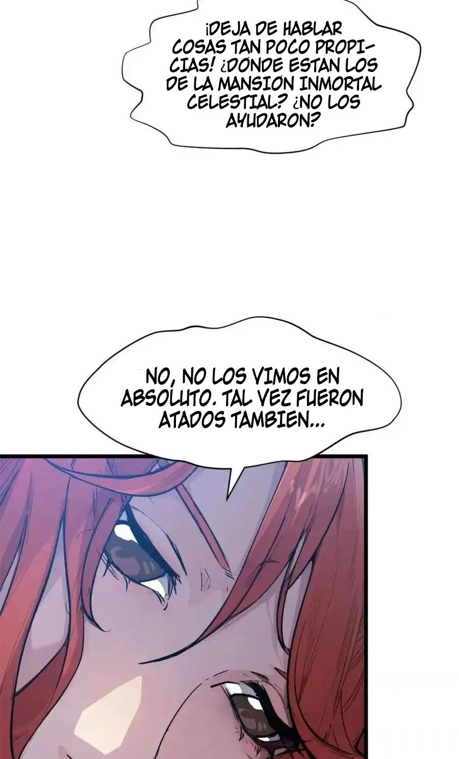 Providencia De Primer Nivel: Cultiva En Silencio Durante Miles de Años Capitulo 144 página 31