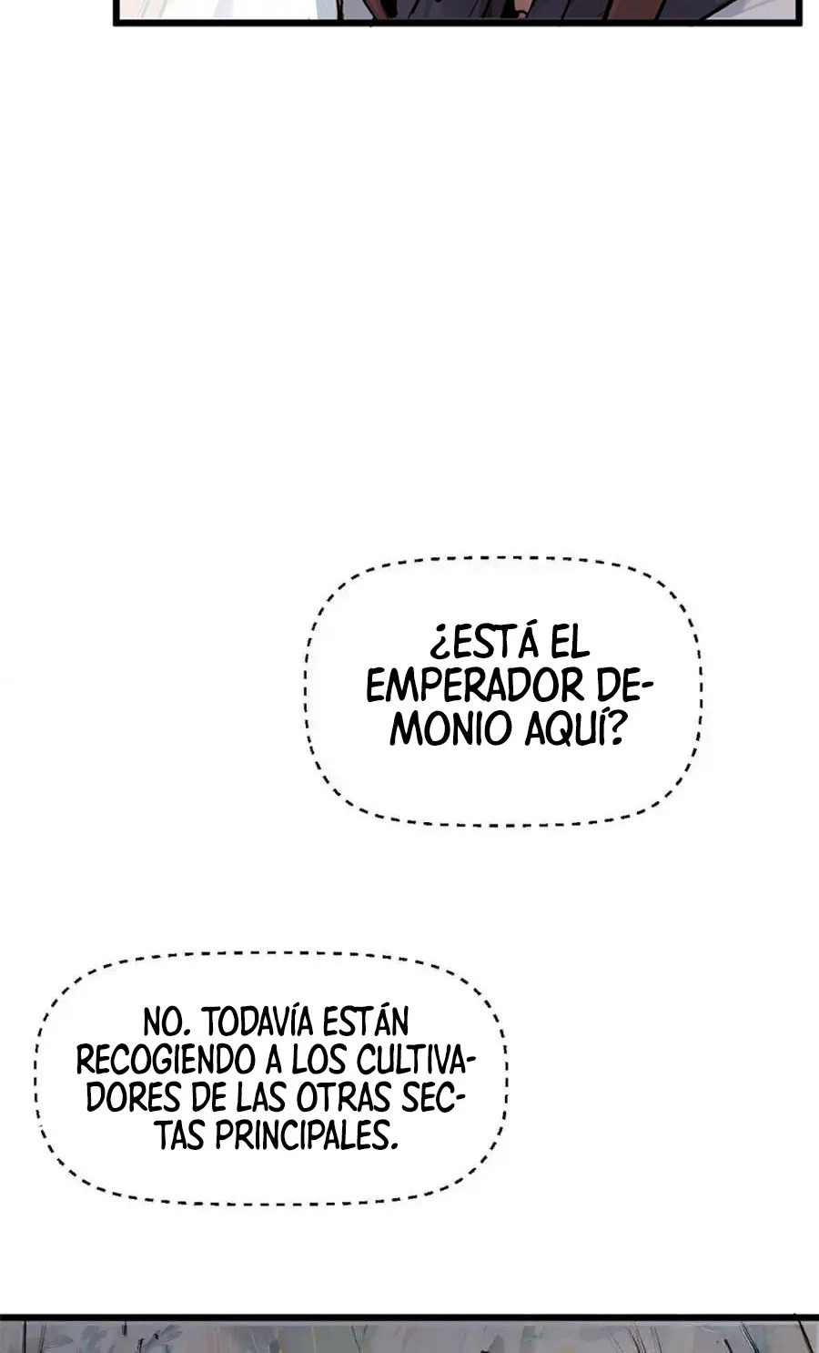 Providencia De Primer Nivel: Cultiva En Silencio Durante Miles de Años Capitulo 144 página 33