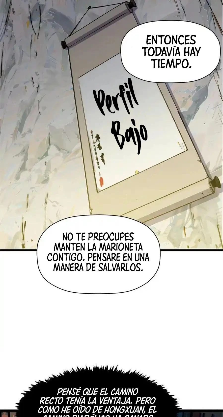 Providencia De Primer Nivel: Cultiva En Silencio Durante Miles de Años Capitulo 144 página 34