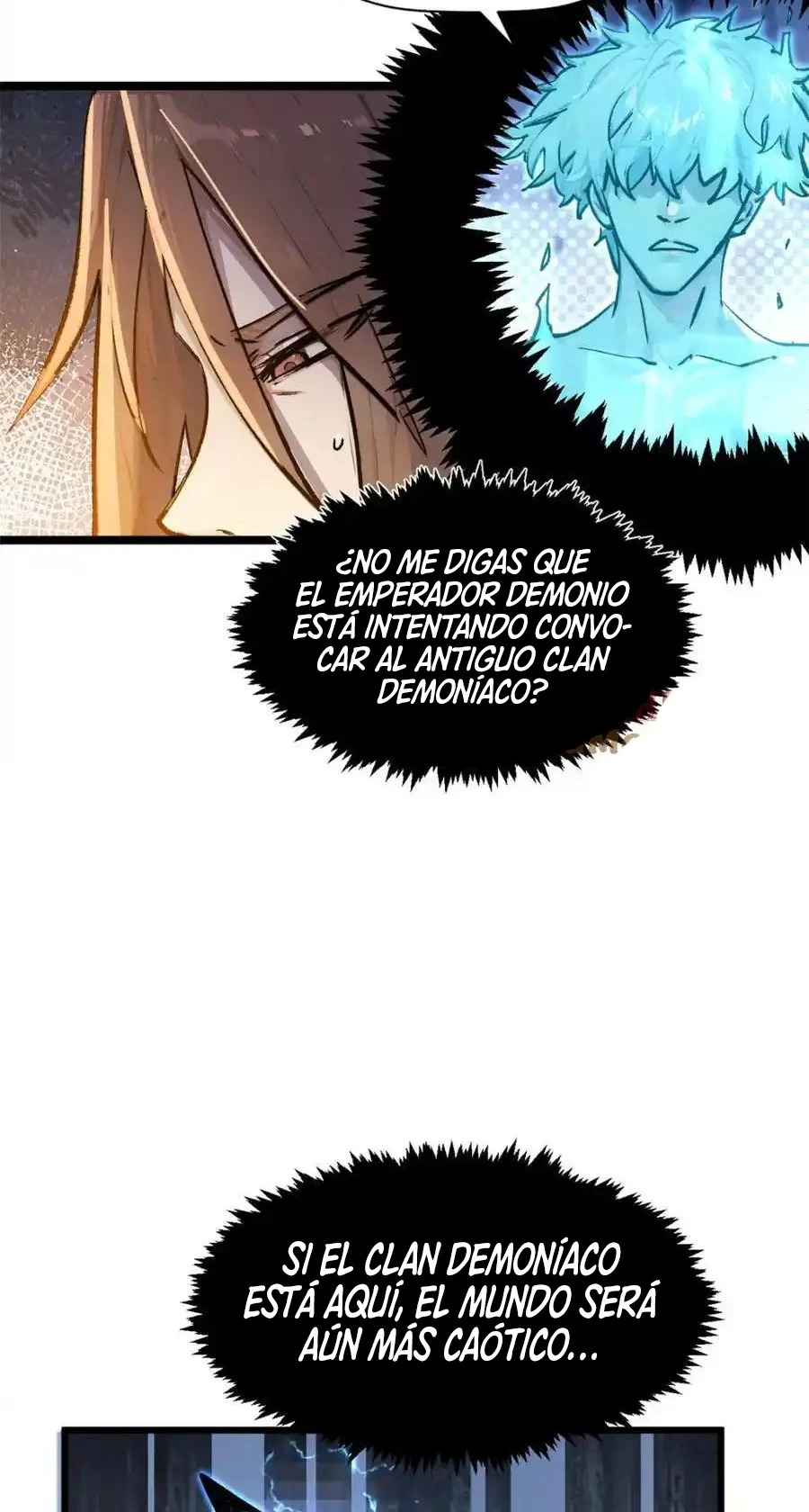 Providencia De Primer Nivel: Cultiva En Silencio Durante Miles de Años Capitulo 144 página 36