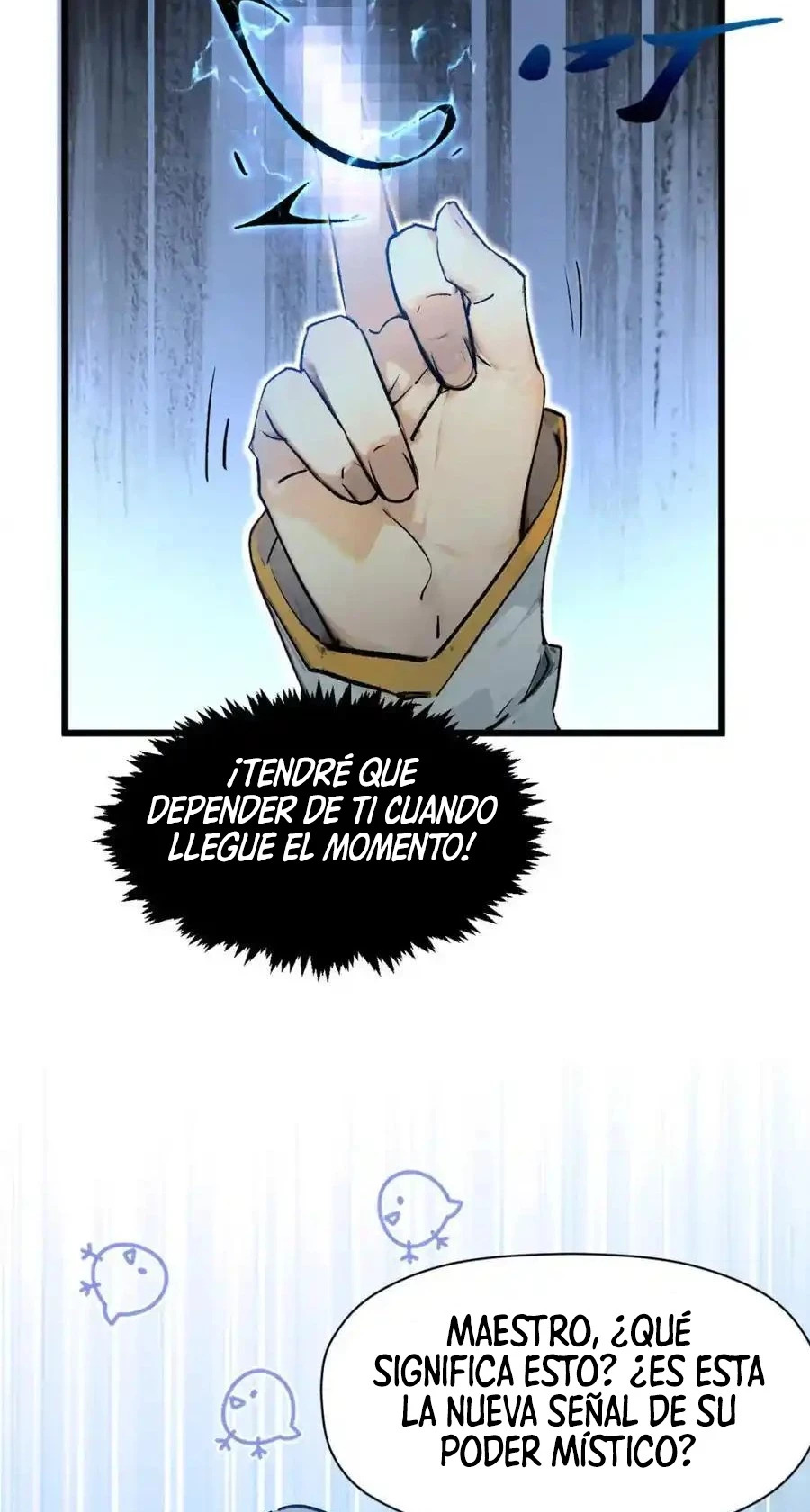 Providencia De Primer Nivel: Cultiva En Silencio Durante Miles de Años Capitulo 144 página 37
