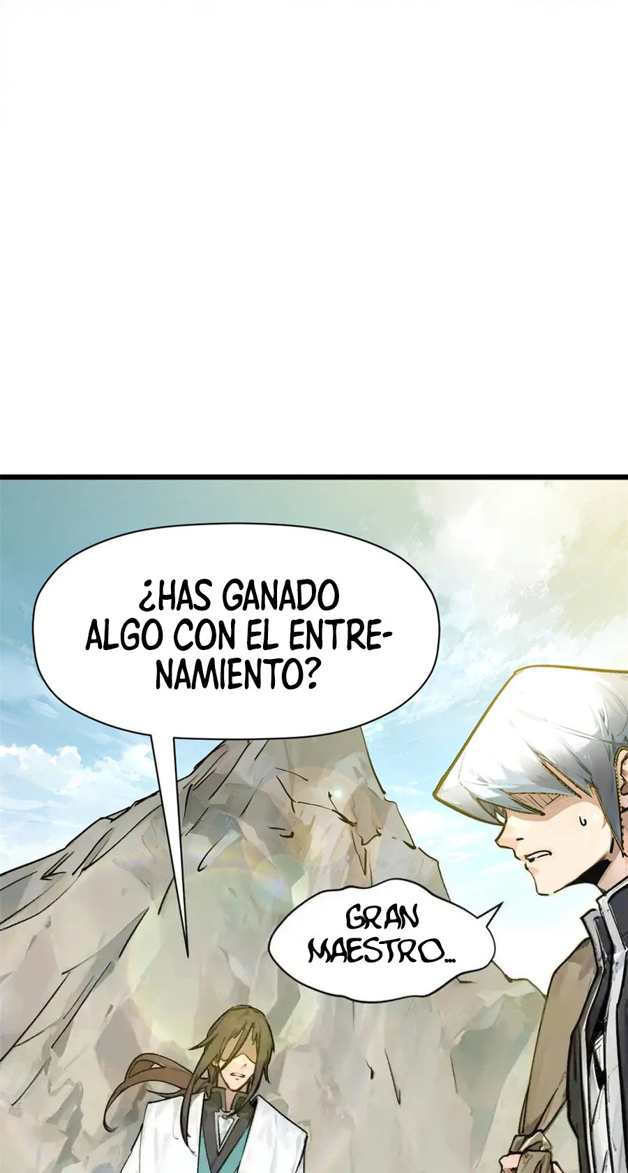 Providencia De Primer Nivel: Cultiva En Silencio Durante Miles de Años Capitulo 144 página 45