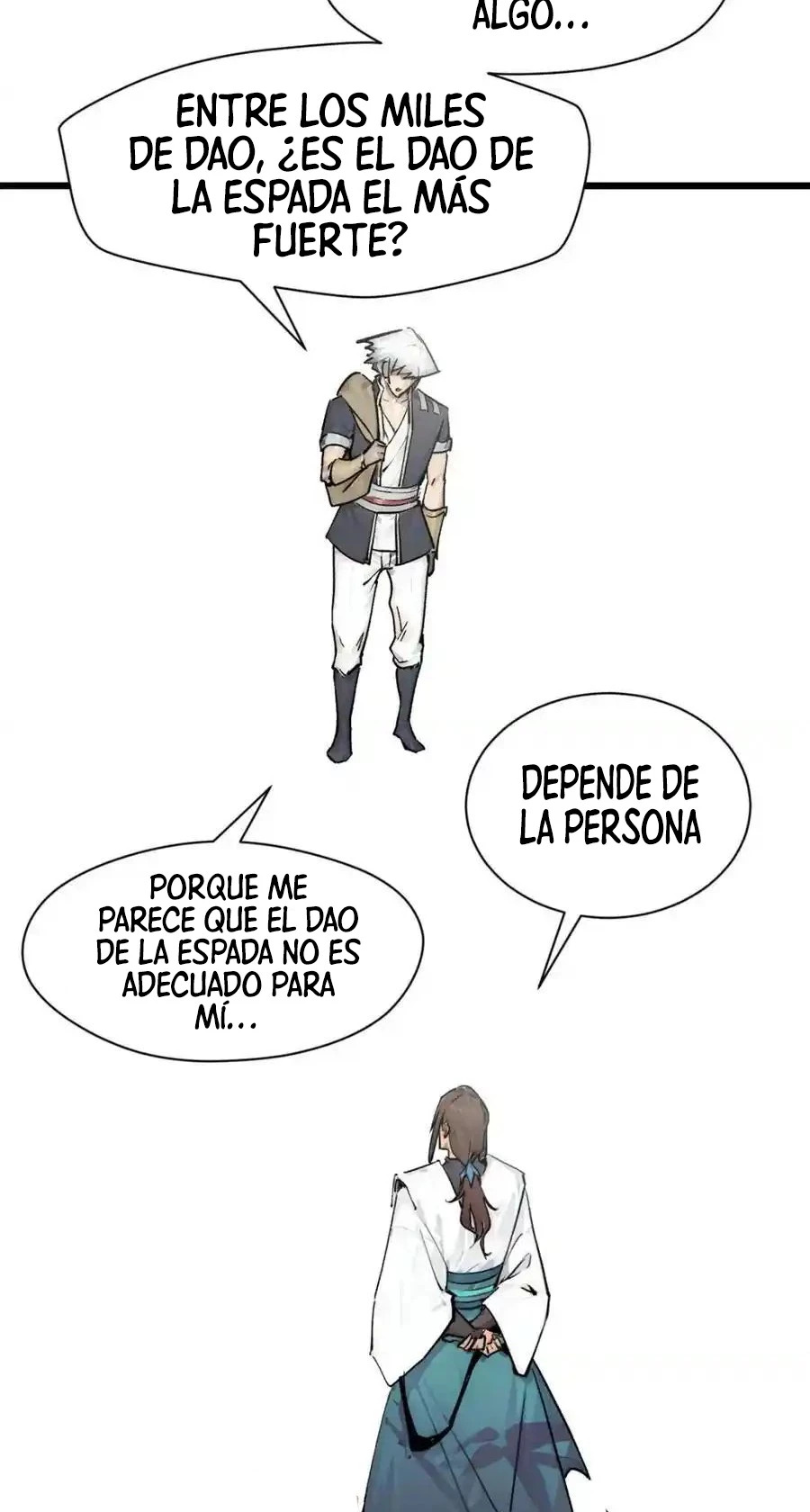 Providencia De Primer Nivel: Cultiva En Silencio Durante Miles de Años Capitulo 144 página 47