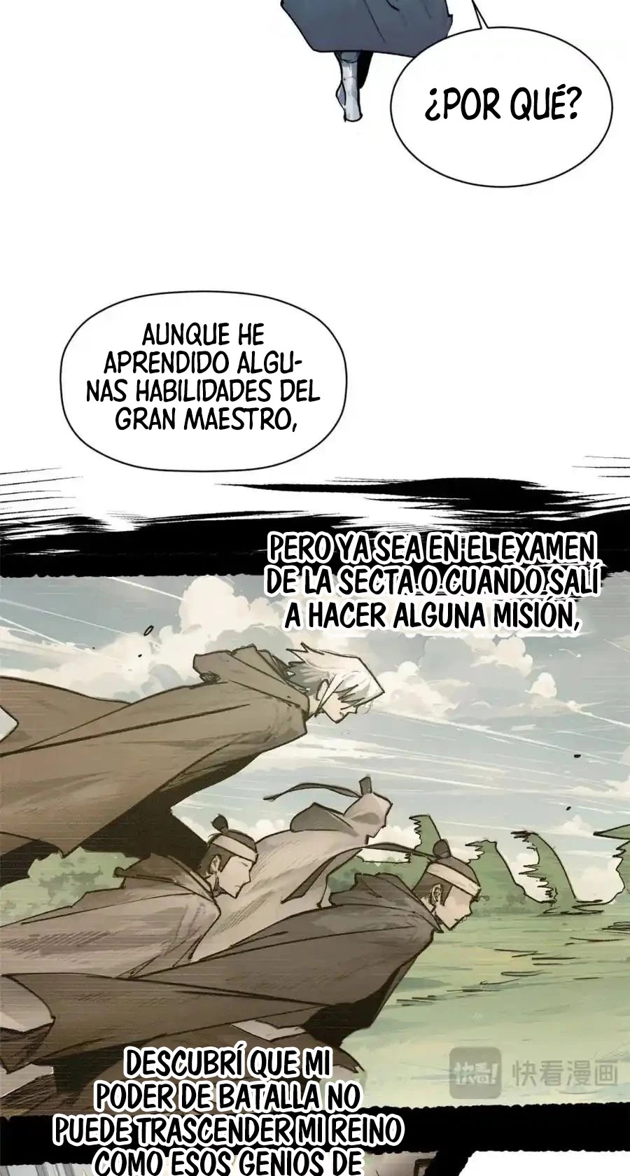 Providencia De Primer Nivel: Cultiva En Silencio Durante Miles de Años Capitulo 144 página 48