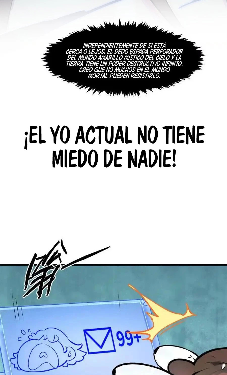 Providencia De Primer Nivel: Cultiva En Silencio Durante Miles de Años Capitulo 144 página 5