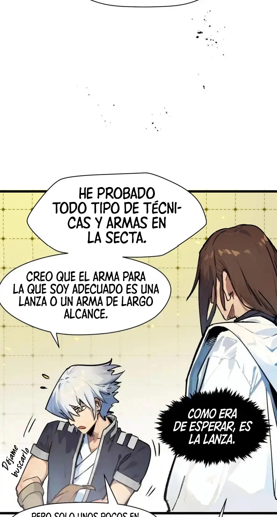 Providencia De Primer Nivel: Cultiva En Silencio Durante Miles de Años Capitulo 144 página 53