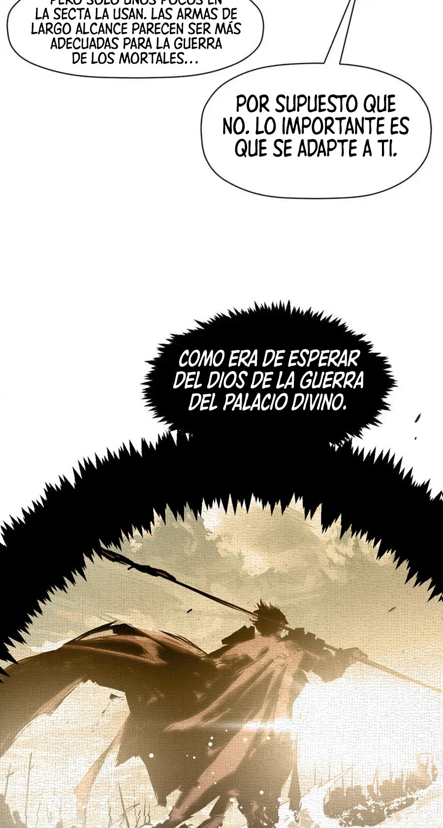 Providencia De Primer Nivel: Cultiva En Silencio Durante Miles de Años Capitulo 144 página 54