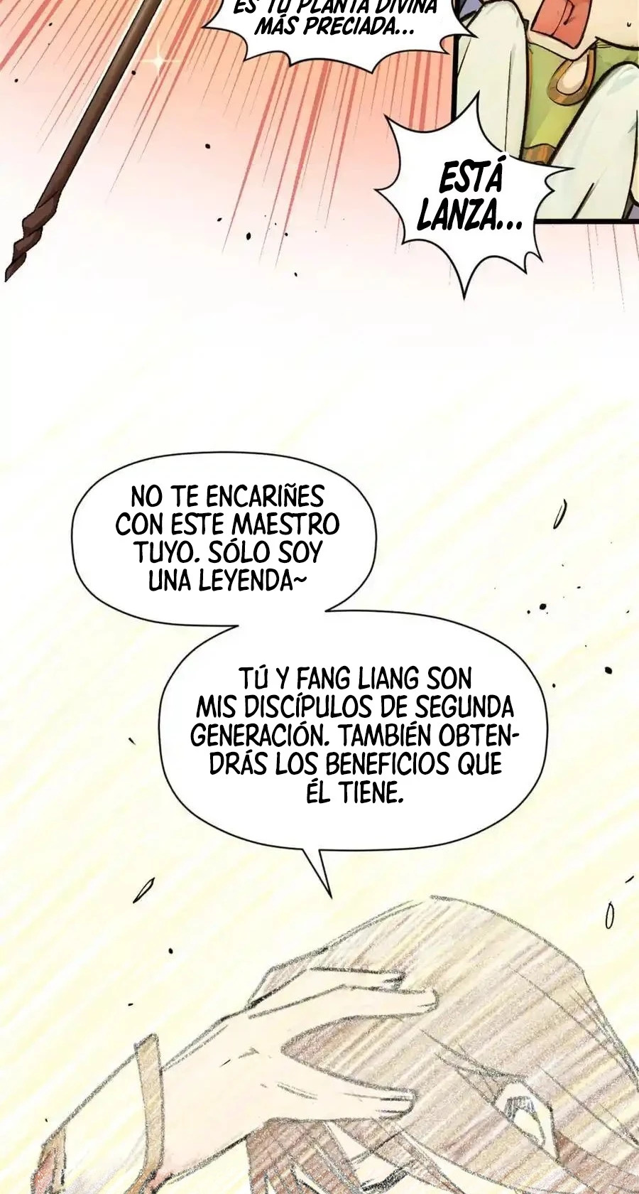 Providencia De Primer Nivel: Cultiva En Silencio Durante Miles de Años Capitulo 144 página 58