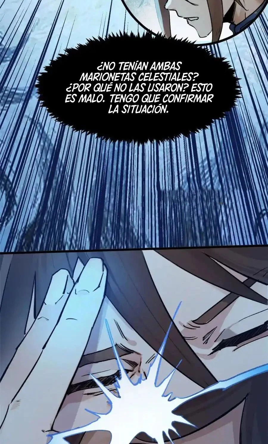 Providencia De Primer Nivel: Cultiva En Silencio Durante Miles de Años Capitulo 144 página 8