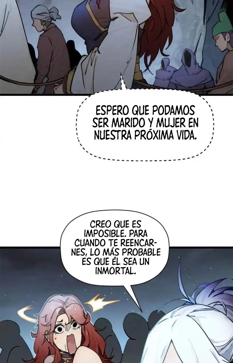 Providencia De Primer Nivel: Cultiva En Silencio Durante Miles de Años Capitulo 145 página 12
