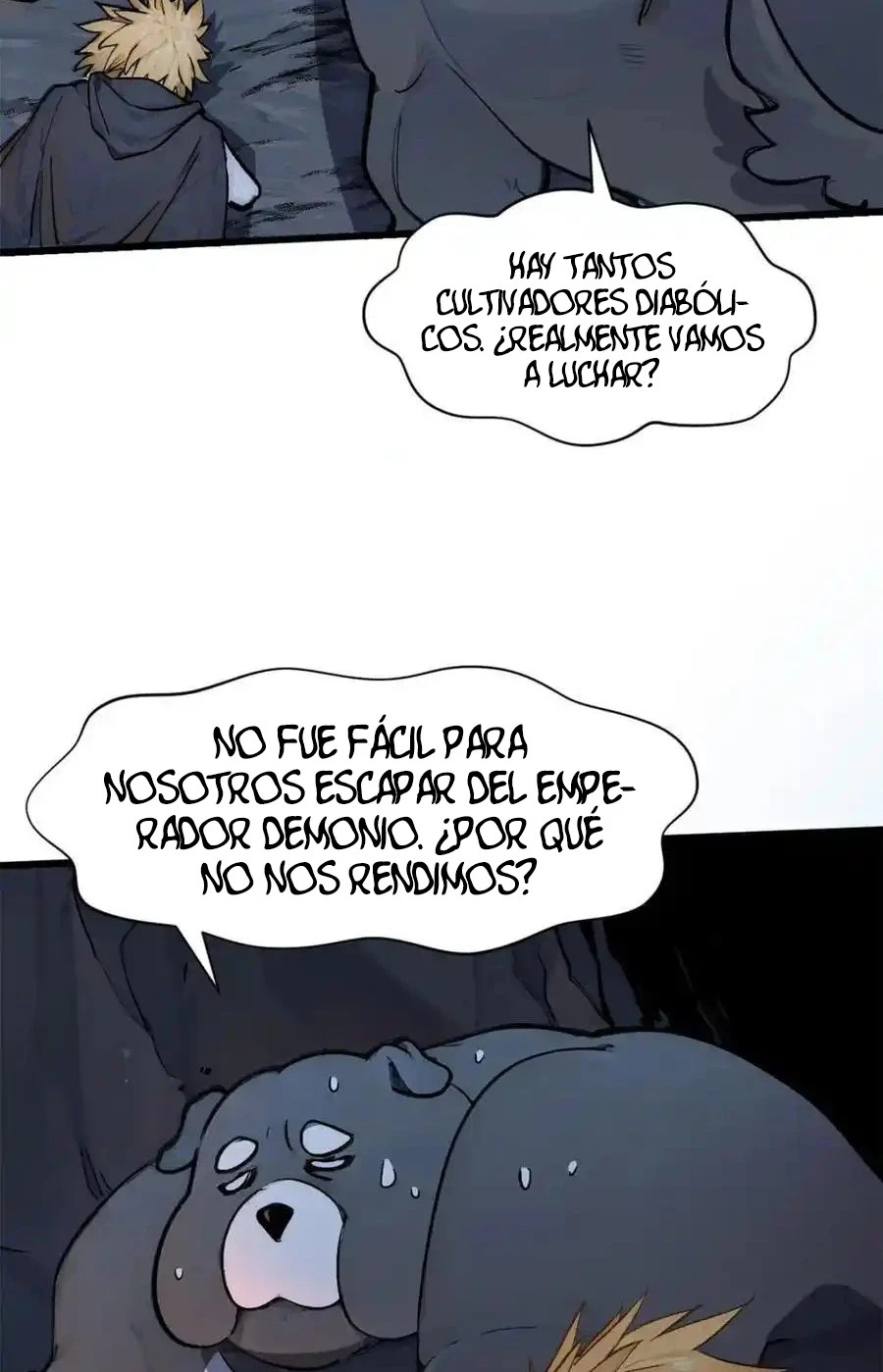 Providencia De Primer Nivel: Cultiva En Silencio Durante Miles de Años Capitulo 145 página 25