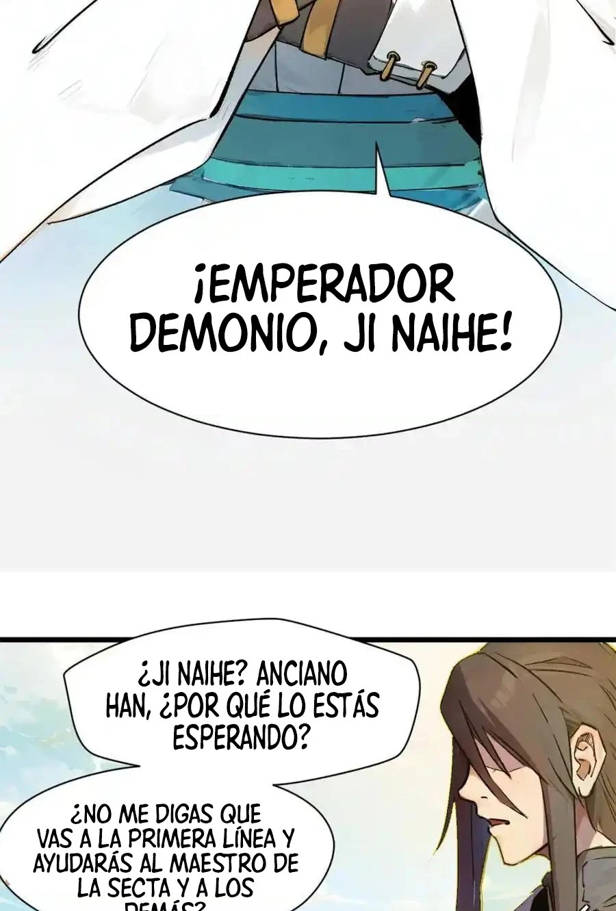 Providencia De Primer Nivel: Cultiva En Silencio Durante Miles de Años Capitulo 145 página 36