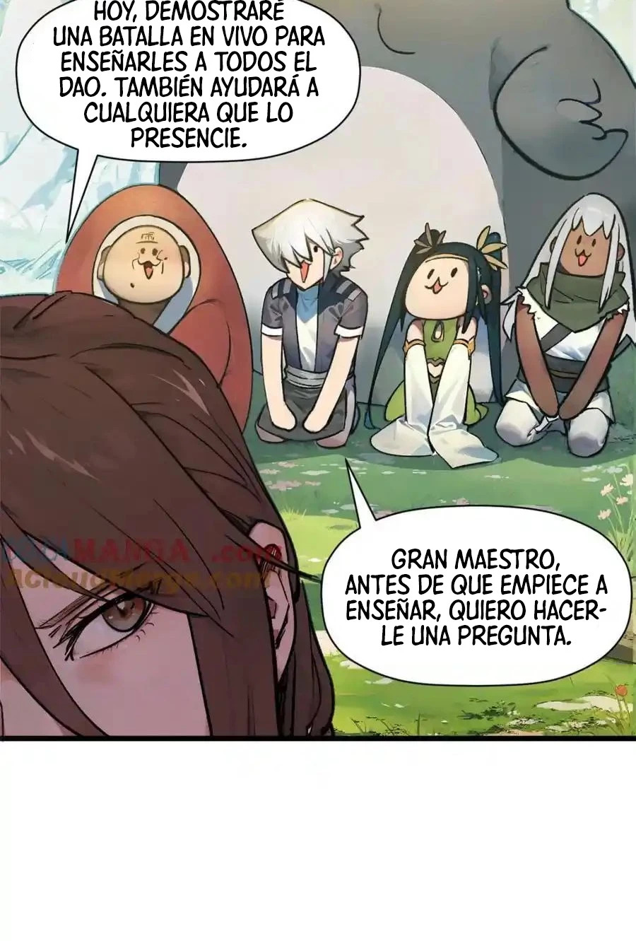 Providencia De Primer Nivel: Cultiva En Silencio Durante Miles de Años Capitulo 145 página 38