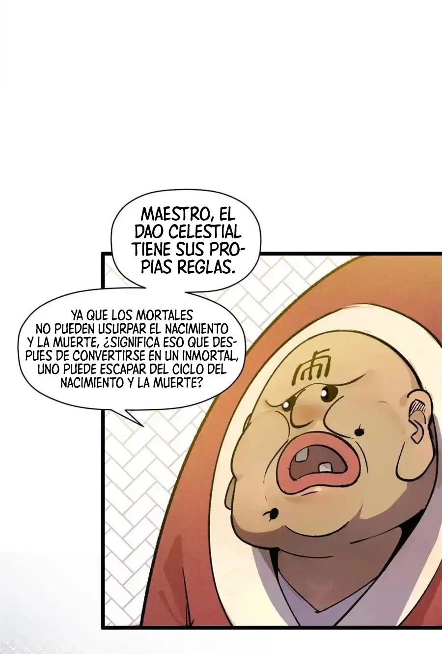 Providencia De Primer Nivel: Cultiva En Silencio Durante Miles de Años Capitulo 145 página 43