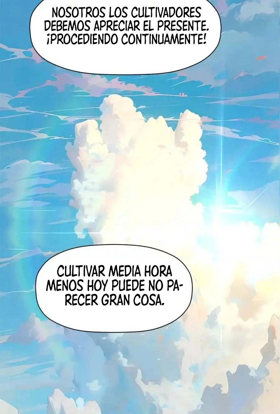 Providencia De Primer Nivel: Cultiva En Silencio Durante Miles de Años Capitulo 145 página 47
