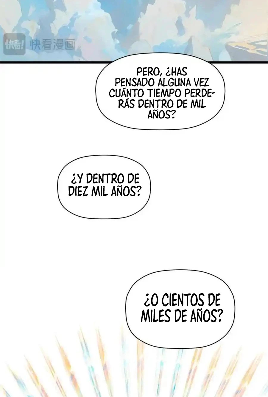 Providencia De Primer Nivel: Cultiva En Silencio Durante Miles de Años Capitulo 145 página 48