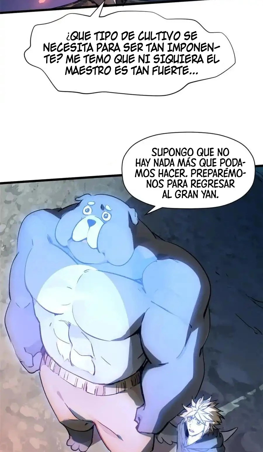 Providencia De Primer Nivel: Cultiva En Silencio Durante Miles de Años Capitulo 146 página 24