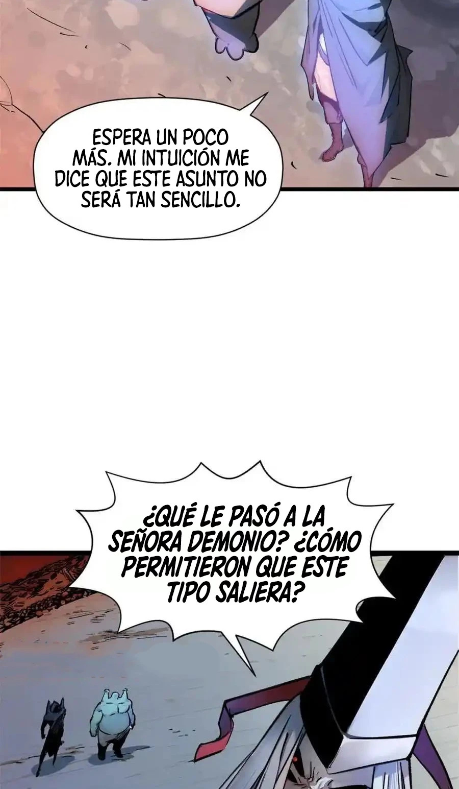 Providencia De Primer Nivel: Cultiva En Silencio Durante Miles de Años Capitulo 146 página 25