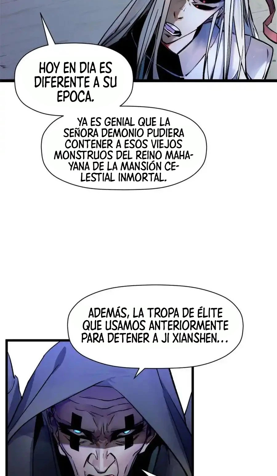 Providencia De Primer Nivel: Cultiva En Silencio Durante Miles de Años Capitulo 146 página 26