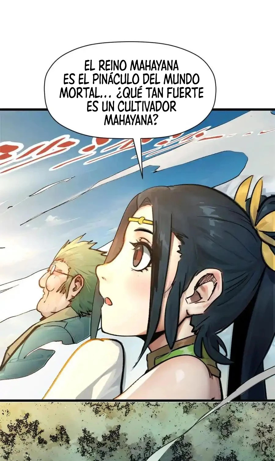 Providencia De Primer Nivel: Cultiva En Silencio Durante Miles de Años Capitulo 146 página 43
