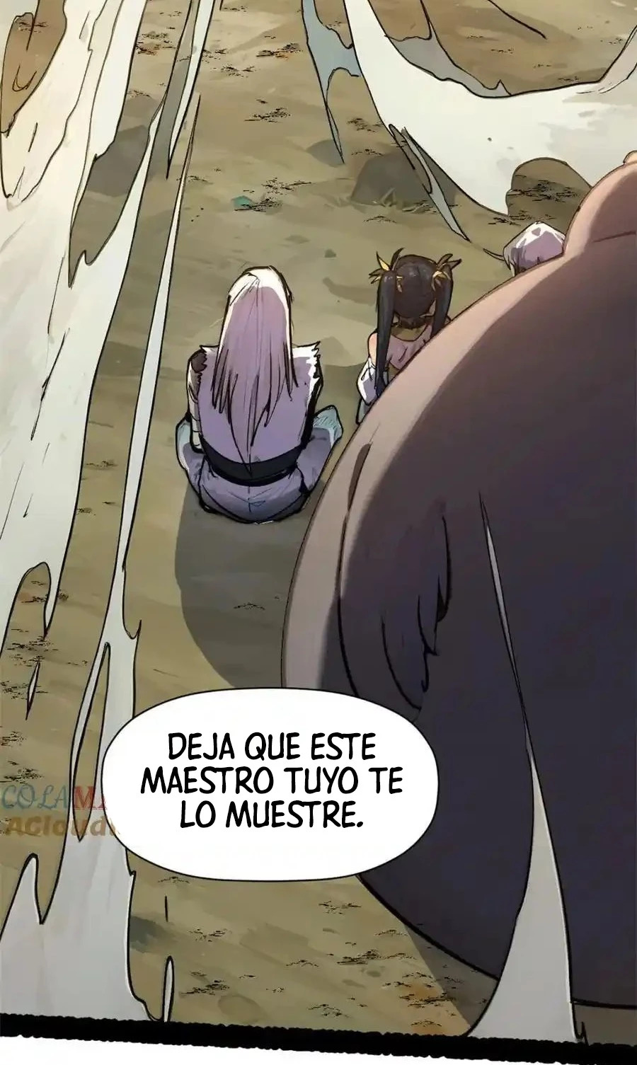 Providencia De Primer Nivel: Cultiva En Silencio Durante Miles de Años Capitulo 146 página 45