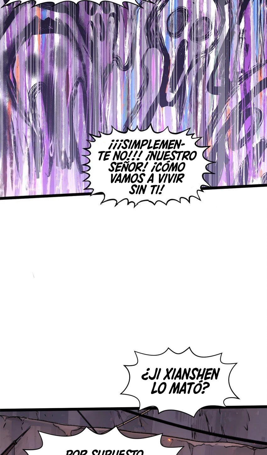 Providencia De Primer Nivel: Cultiva En Silencio Durante Miles de Años Capitulo 147 página 18