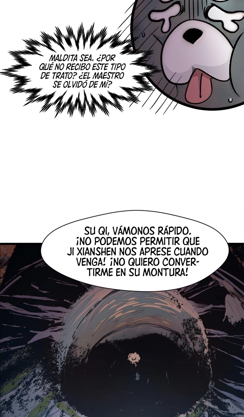 Providencia De Primer Nivel: Cultiva En Silencio Durante Miles de Años Capitulo 147 página 27