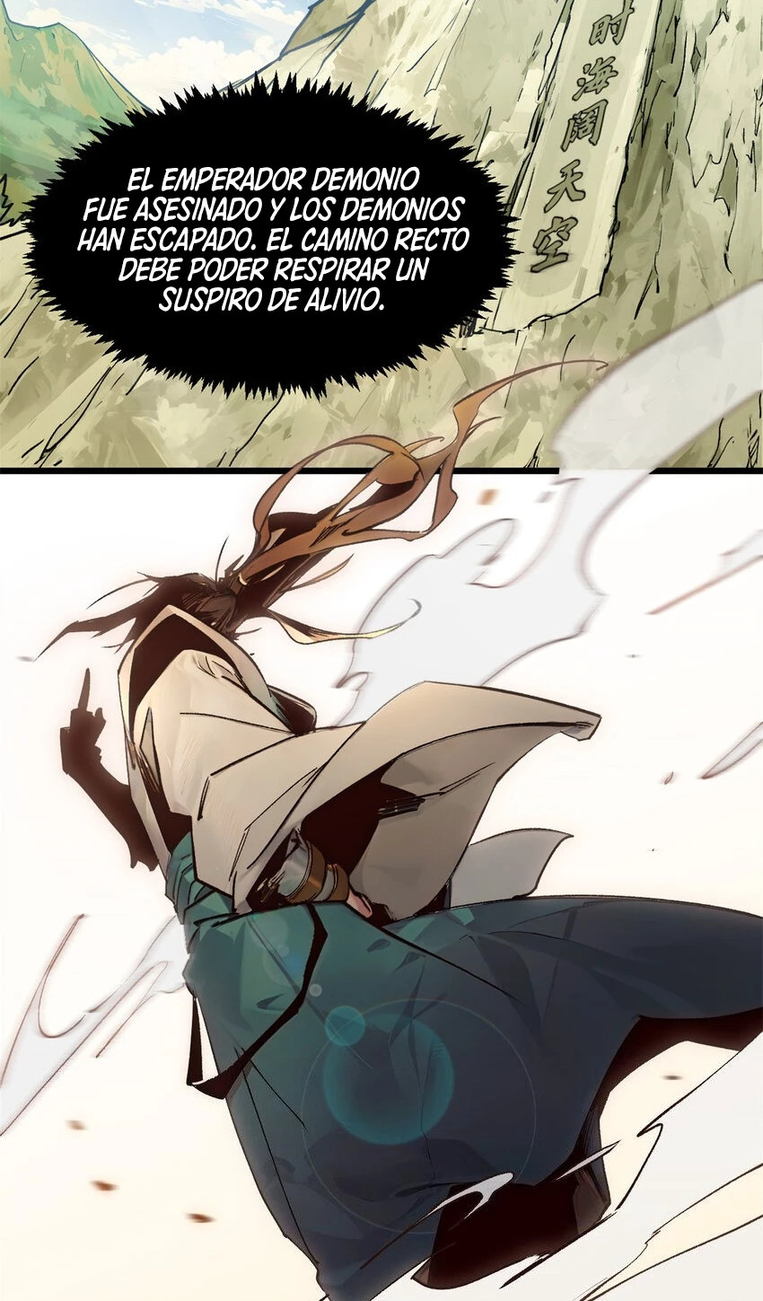 Providencia De Primer Nivel: Cultiva En Silencio Durante Miles de Años Capitulo 147 página 31