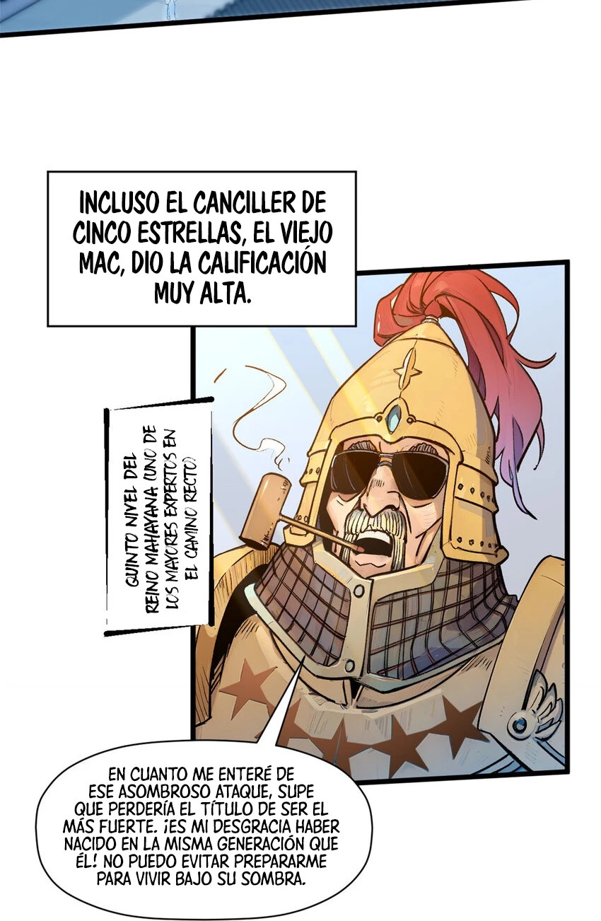 Providencia De Primer Nivel: Cultiva En Silencio Durante Miles de Años Capitulo 147 página 41