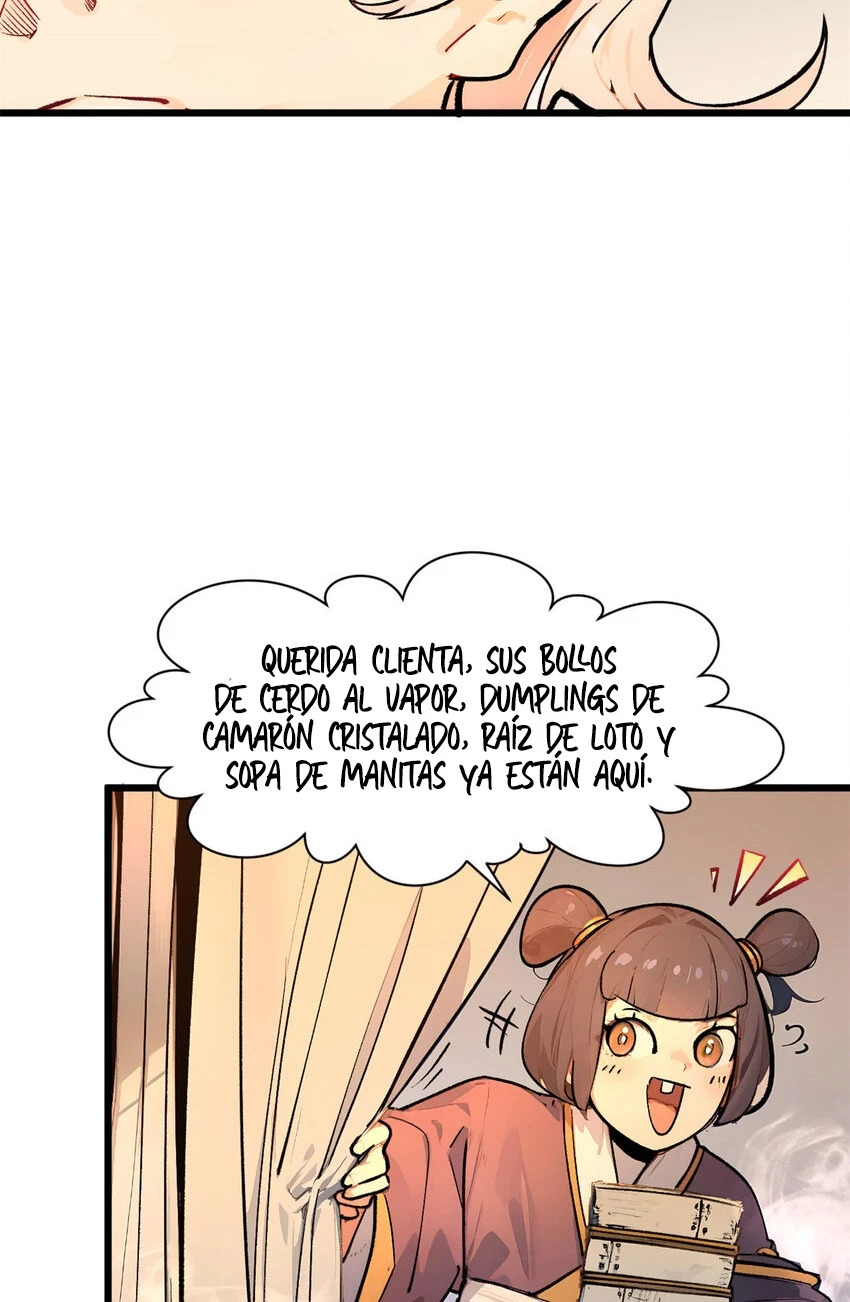 Providencia De Primer Nivel: Cultiva En Silencio Durante Miles de Años Capitulo 147 página 48
