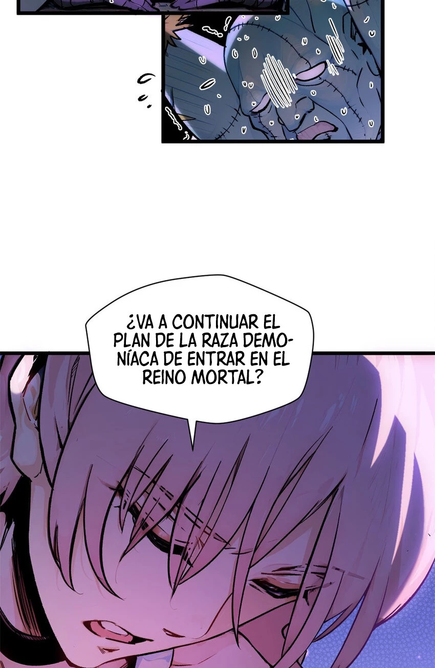 Providencia De Primer Nivel: Cultiva En Silencio Durante Miles de Años Capitulo 147 página 60