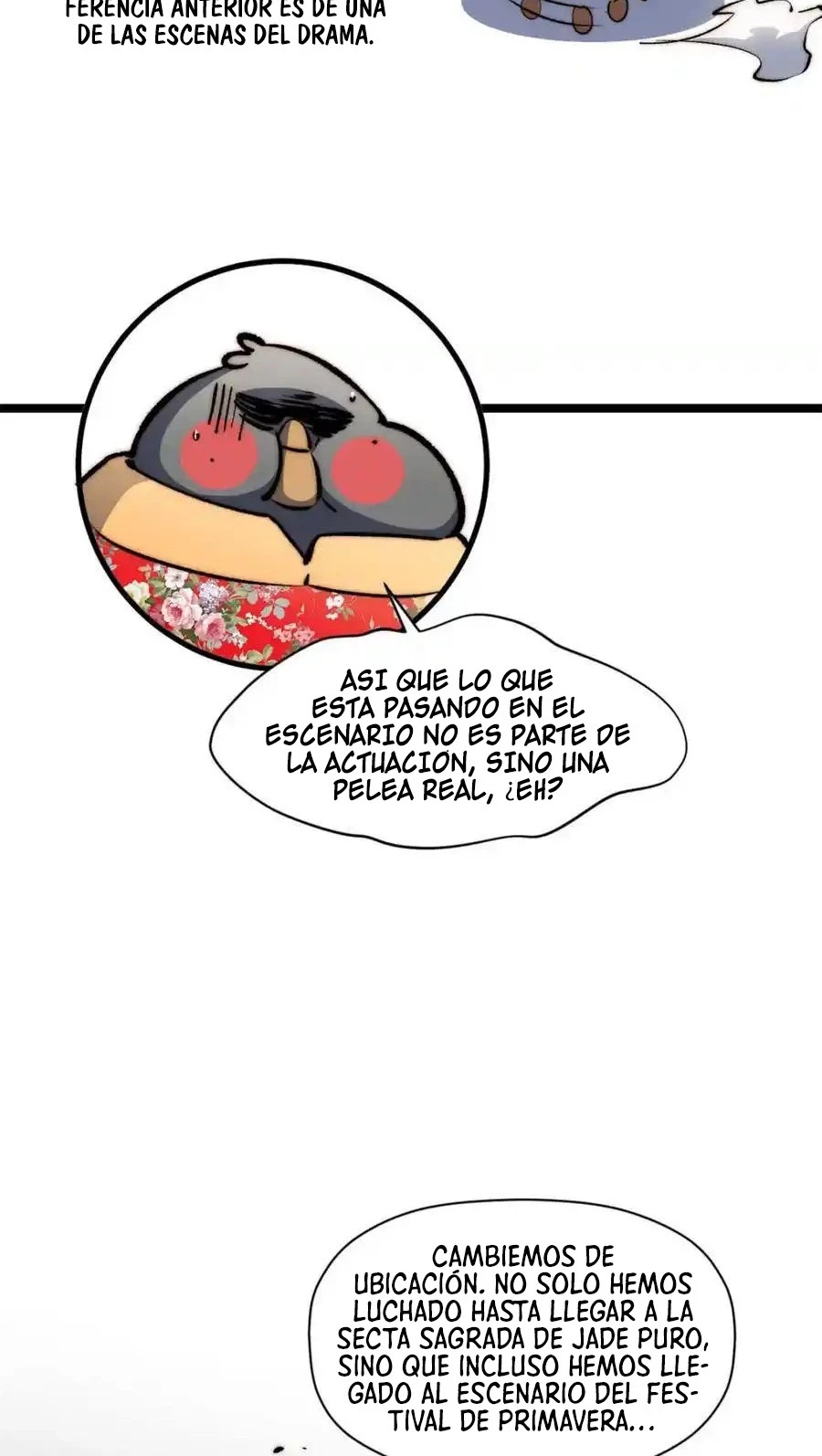Providencia De Primer Nivel: Cultiva En Silencio Durante Miles de Años Capitulo 148.1 página 16
