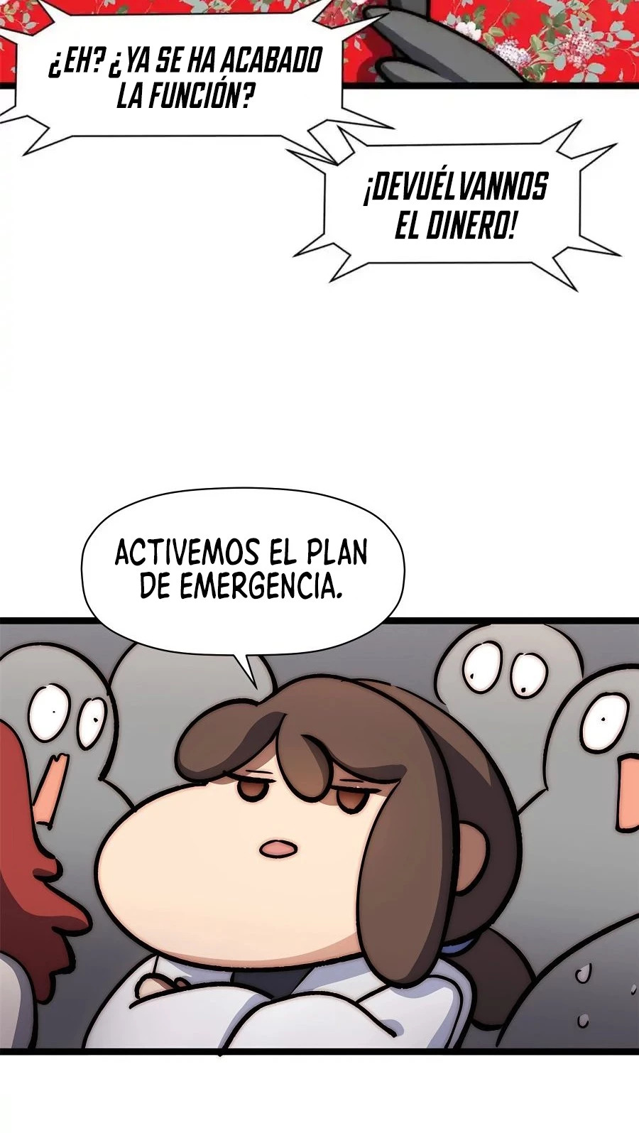 Providencia De Primer Nivel: Cultiva En Silencio Durante Miles de Años Capitulo 148.1 página 32