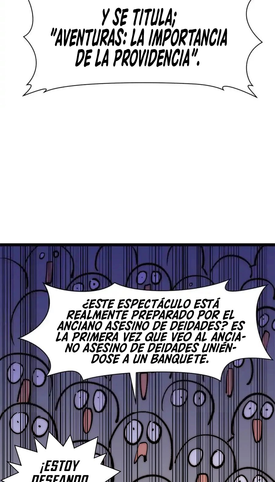 Providencia De Primer Nivel: Cultiva En Silencio Durante Miles de Años Capitulo 148.1 página 35