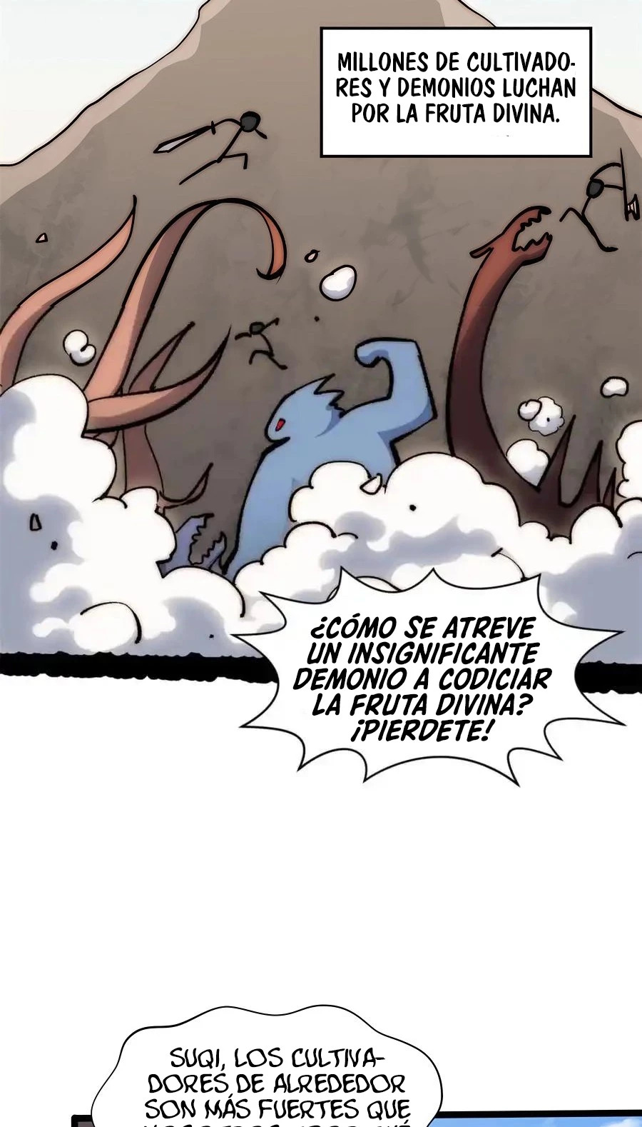 Providencia De Primer Nivel: Cultiva En Silencio Durante Miles de Años Capitulo 148.1 página 39