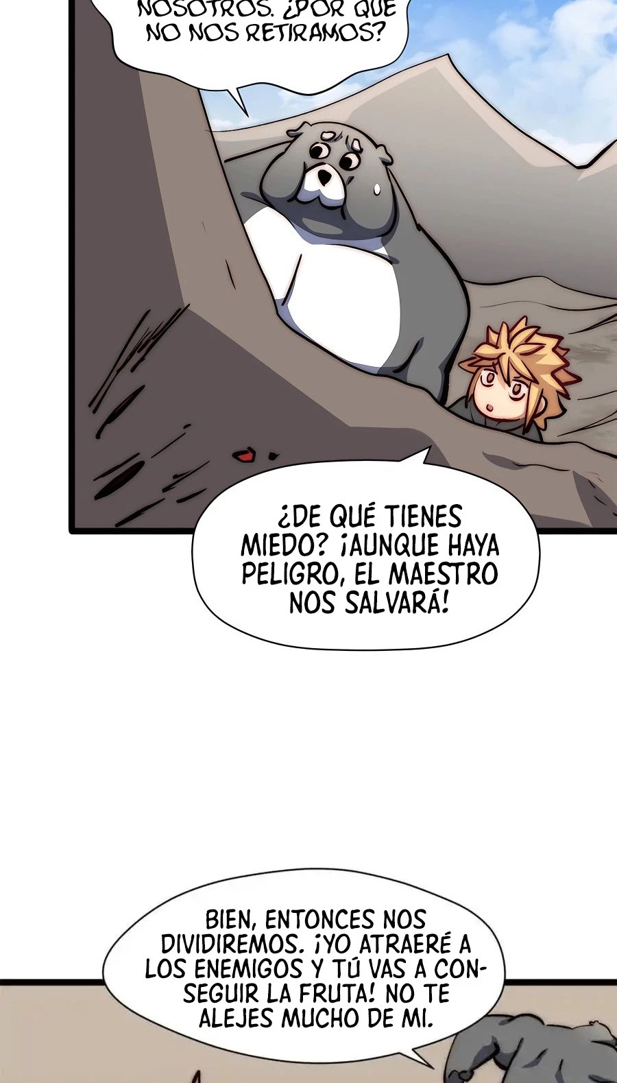 Providencia De Primer Nivel: Cultiva En Silencio Durante Miles de Años Capitulo 148.1 página 40