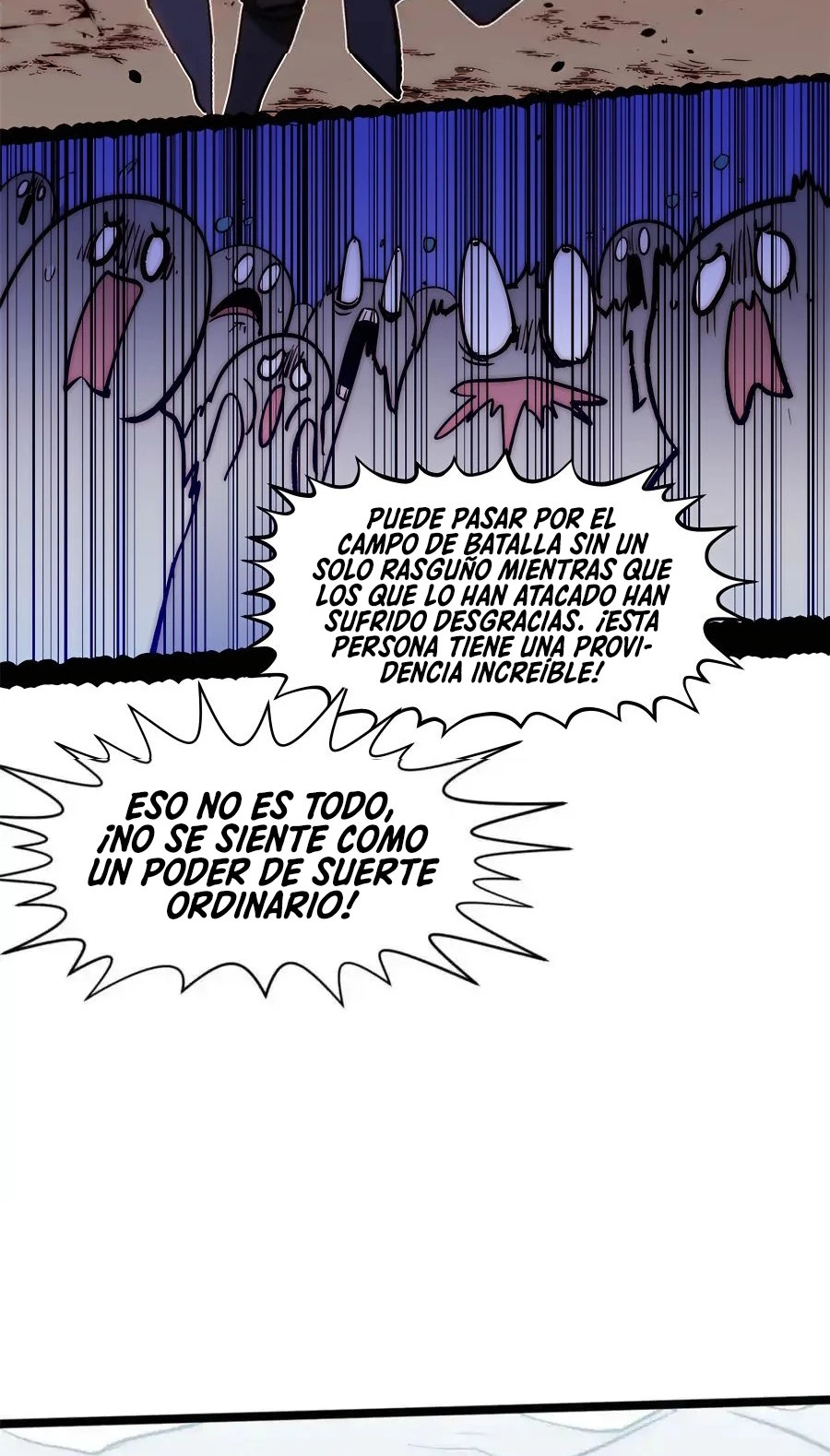 Providencia De Primer Nivel: Cultiva En Silencio Durante Miles de Años Capitulo 148.1 página 46