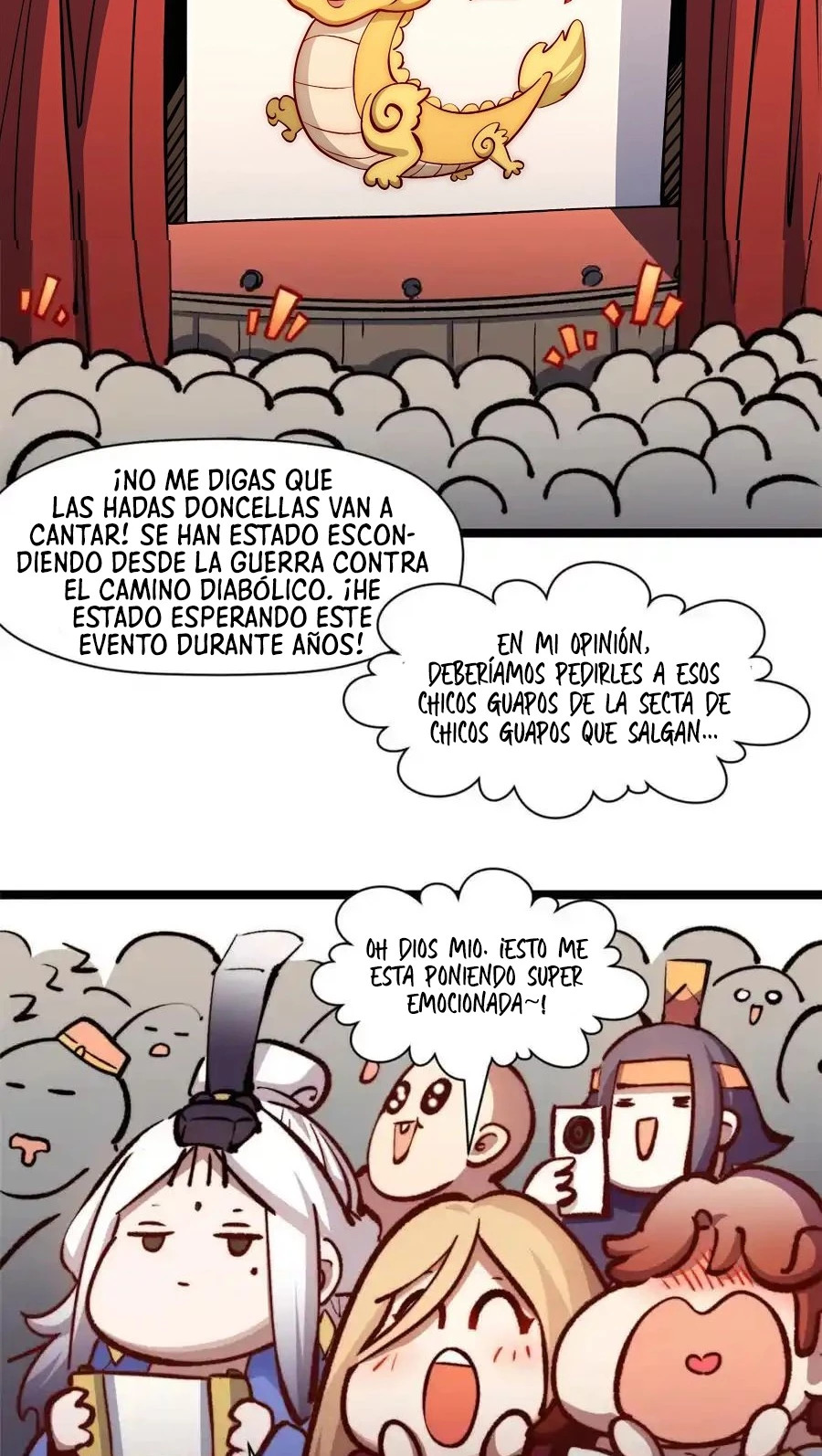 Providencia De Primer Nivel: Cultiva En Silencio Durante Miles de Años Capitulo 148.1 página 5