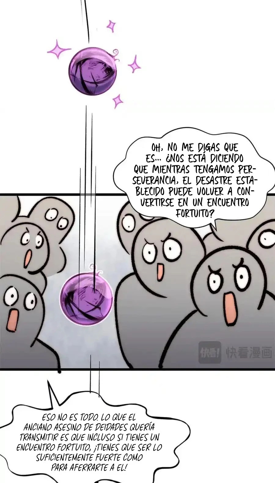Providencia De Primer Nivel: Cultiva En Silencio Durante Miles de Años Capitulo 148.1 página 53