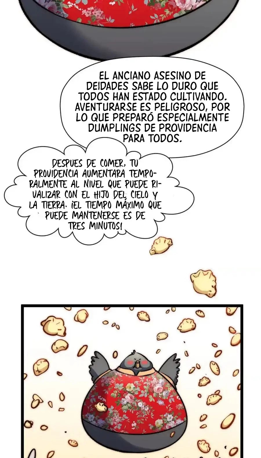Providencia De Primer Nivel: Cultiva En Silencio Durante Miles de Años Capitulo 148.1 página 63