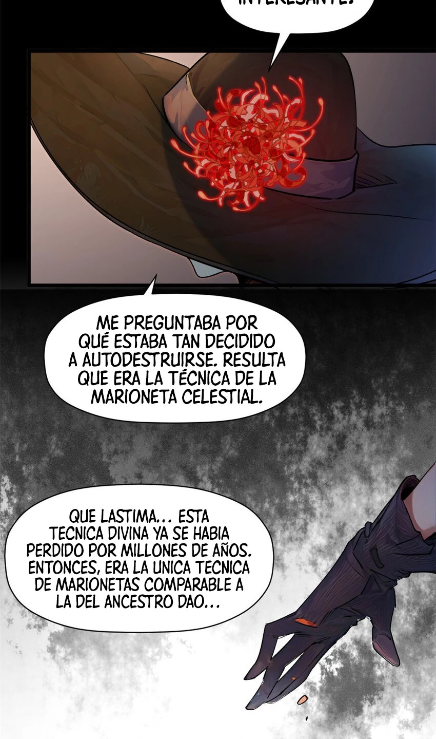 Providencia De Primer Nivel: Cultiva En Silencio Durante Miles de Años Capitulo 148 página 43