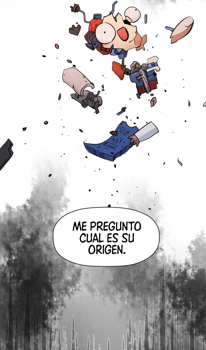Providencia De Primer Nivel: Cultiva En Silencio Durante Miles de Años Capitulo 148 página 44