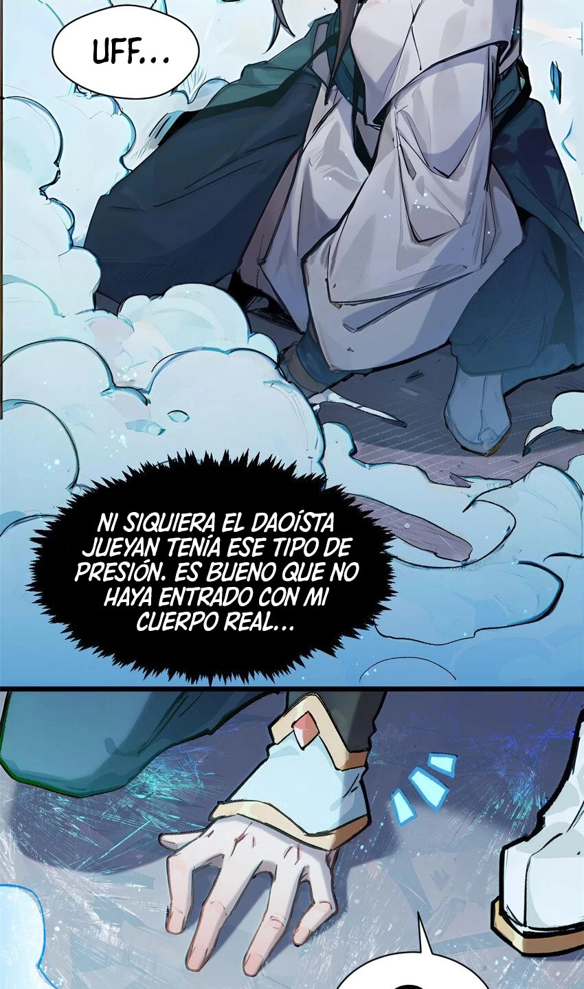 Providencia De Primer Nivel: Cultiva En Silencio Durante Miles de Años Capitulo 148 página 48