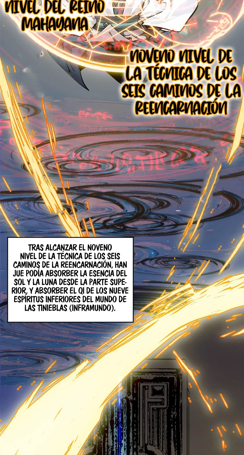 Providencia De Primer Nivel: Cultiva En Silencio Durante Miles de Años Capitulo 148 página 5