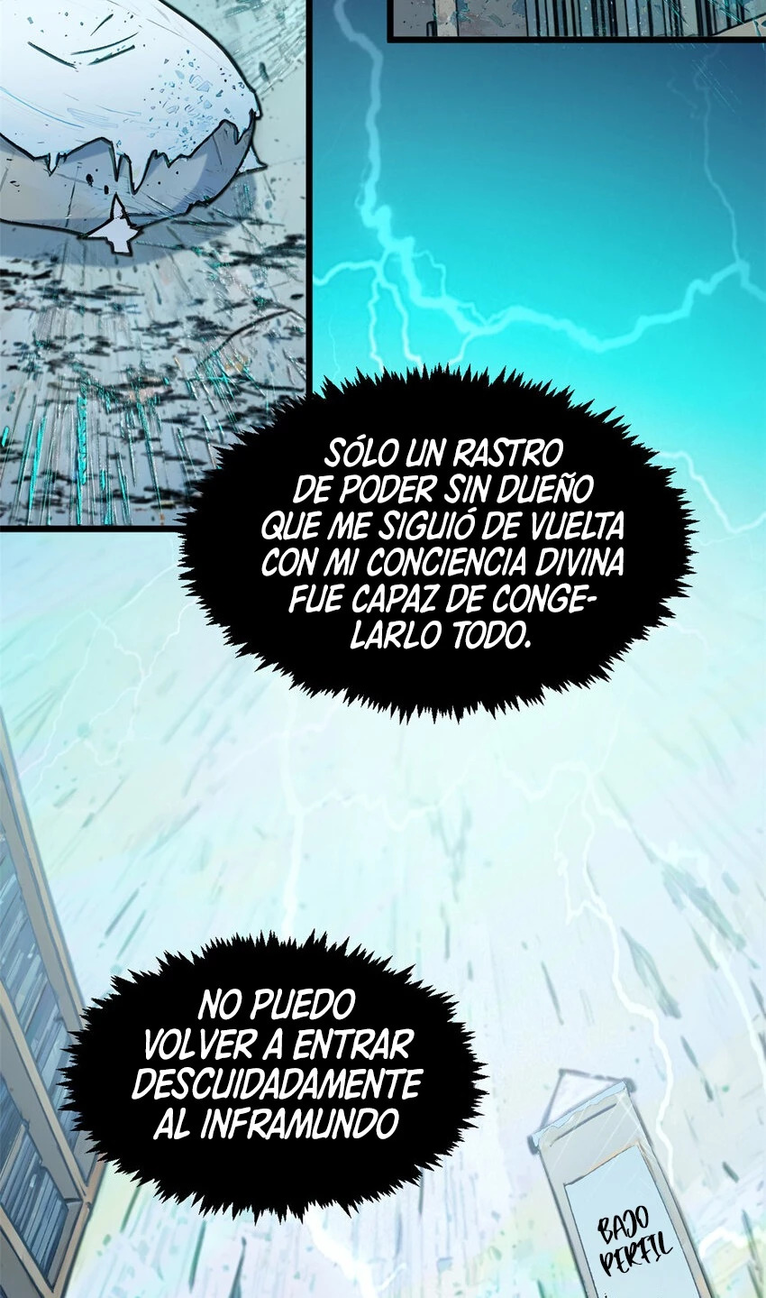 Providencia De Primer Nivel: Cultiva En Silencio Durante Miles de Años Capitulo 148 página 50